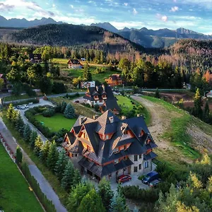 Apartmán Holiday Krzysztoforow, Zakopane