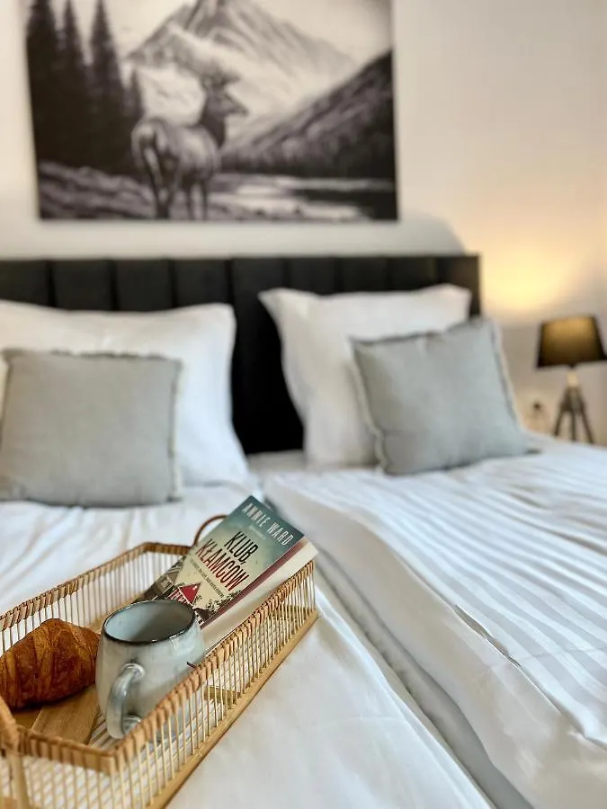 Nosal Ski & Wine Apartments Zakopane 0*,  Polonia