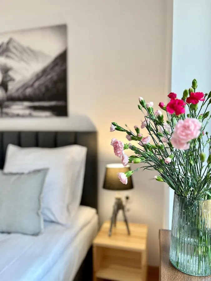 Nosal Ski & Wine Apartments Zakopane Aparthotel