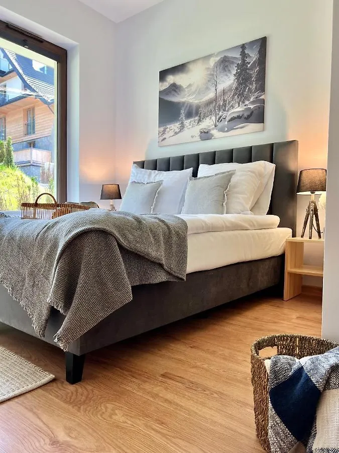 Aparthotel Nosal Ski & Wine Apartments Zakopane