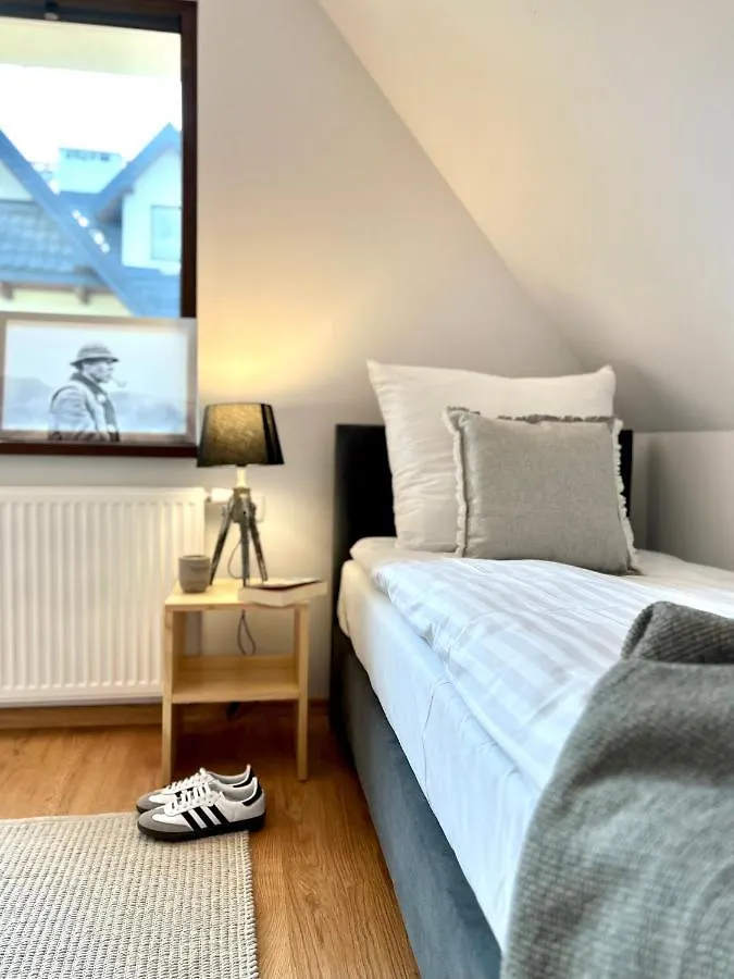 Nosal Ski & Wine Apartments Zakopane Aparthotel