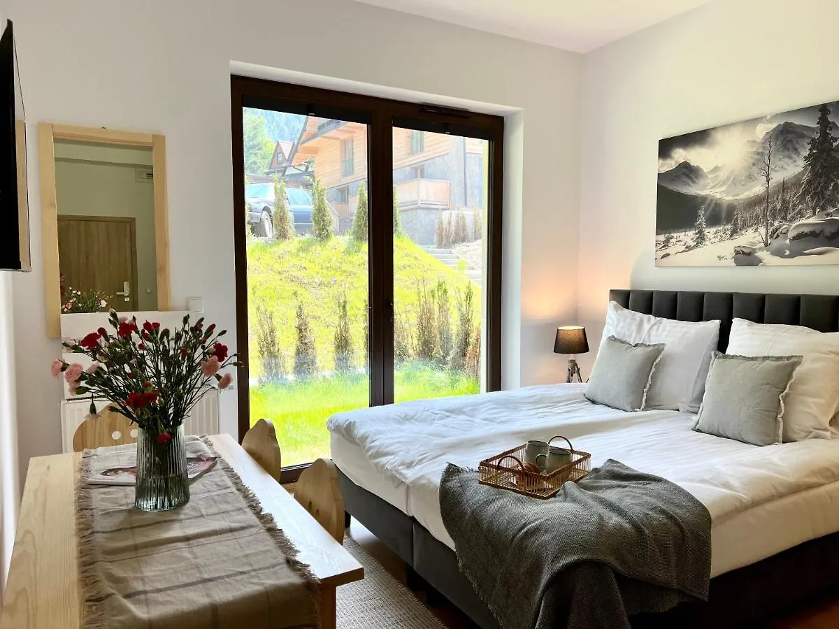 Aparthotel Nosal Ski & Wine Apartments Zakopane Polonia