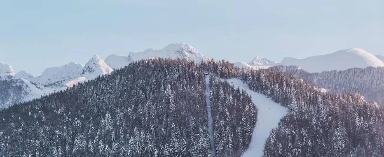 Aparthotel Nosal Ski & Wine Apartments Zakopane